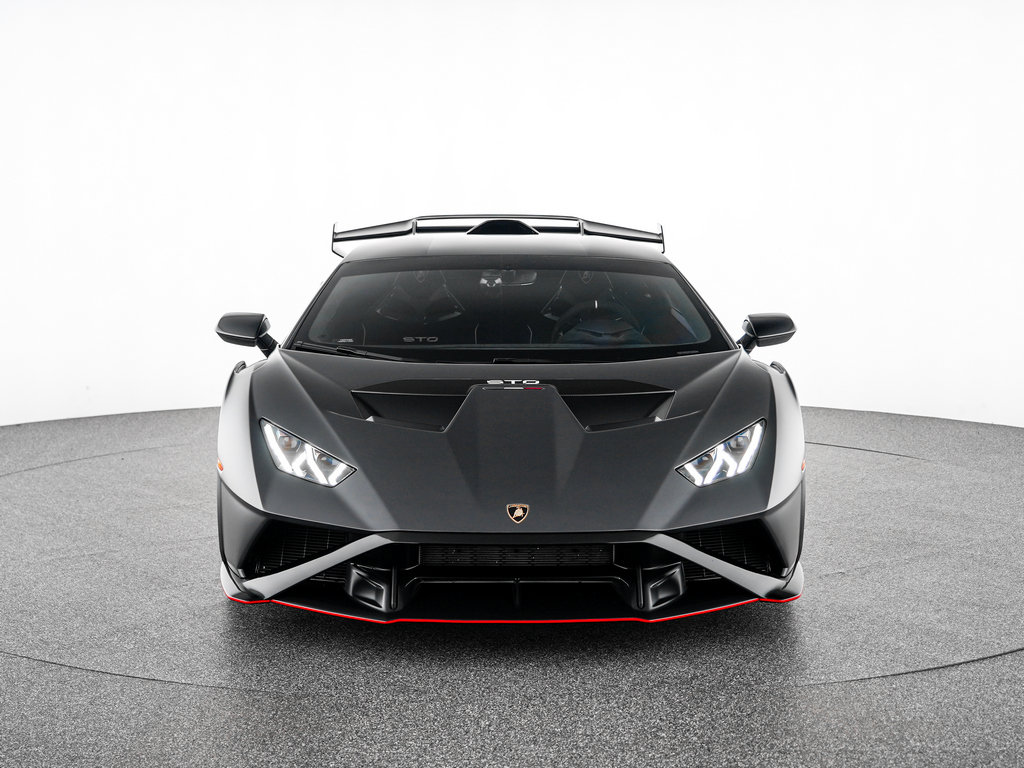 Used 2023 Lamborghini Huracan STO RWD image 9