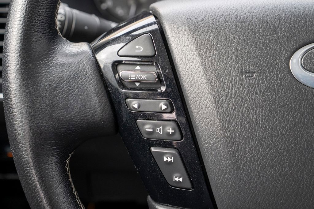 Used 2024 INFINITI QX80 Luxe image 14