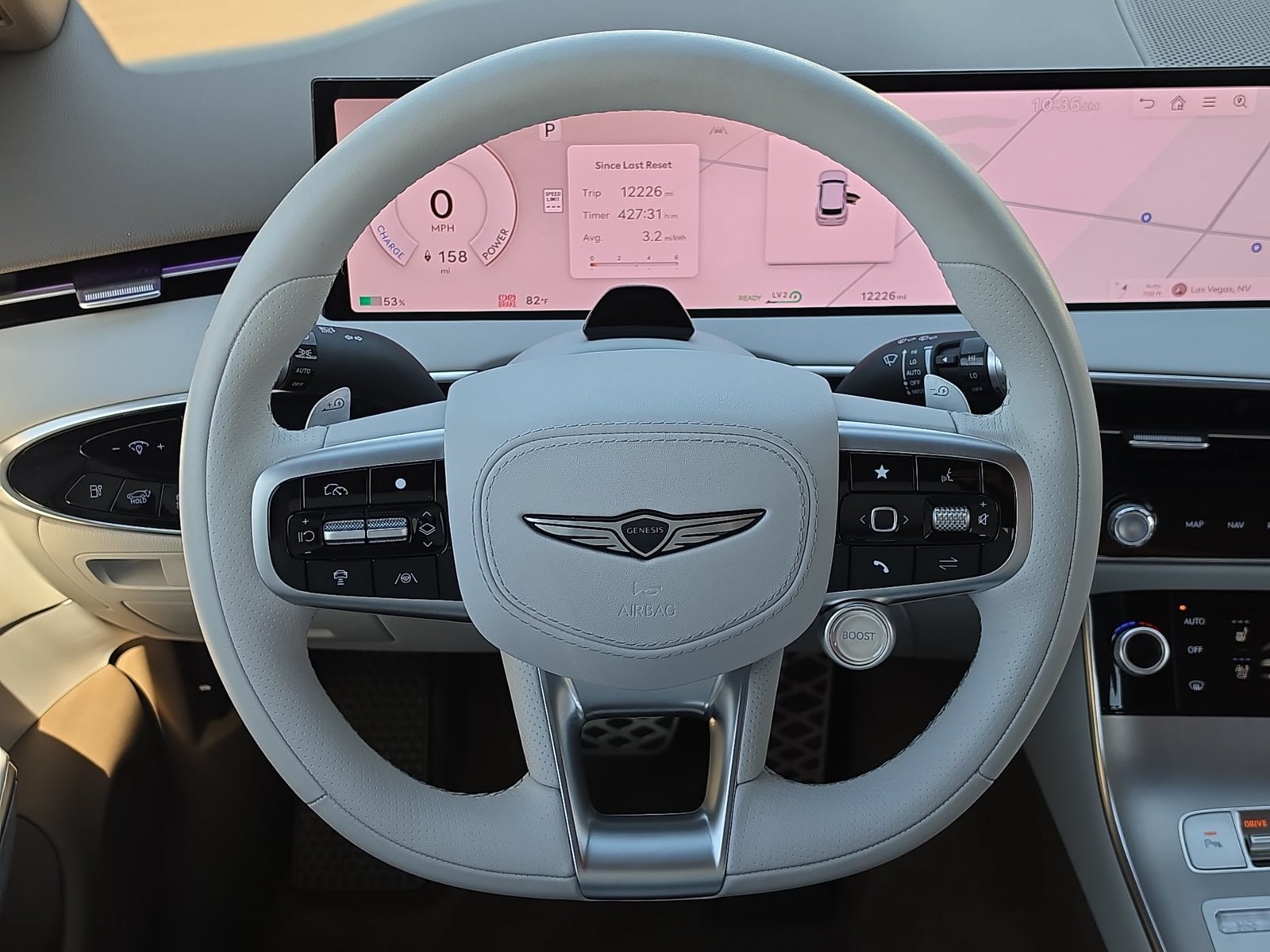 Certified 2026 Genesis Electrified GV70 Advanced AWD/4WD image 19