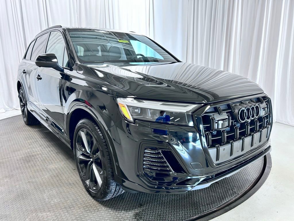 New 2026 Audi Q7 3.0T Premium Plus image 24