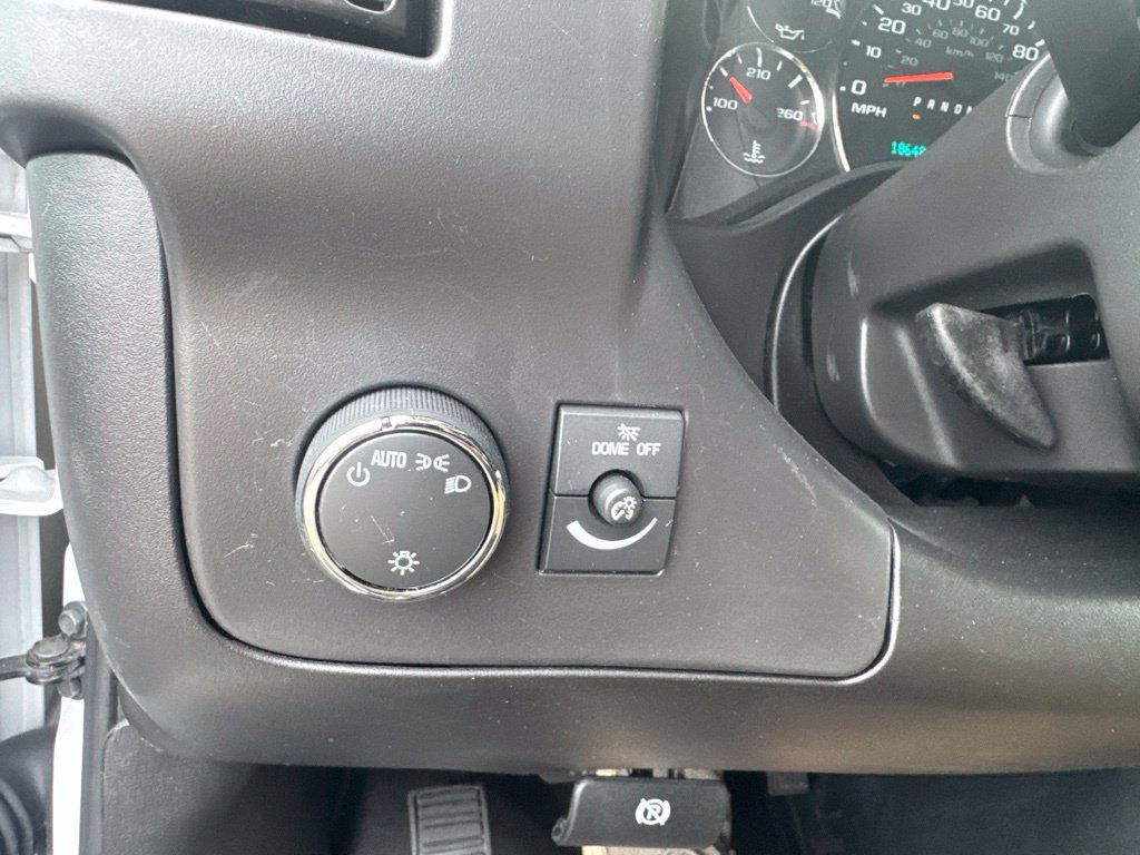 Used 2025 Chevrolet Express 2500 w/ Driver Convenience Package RWD image 18