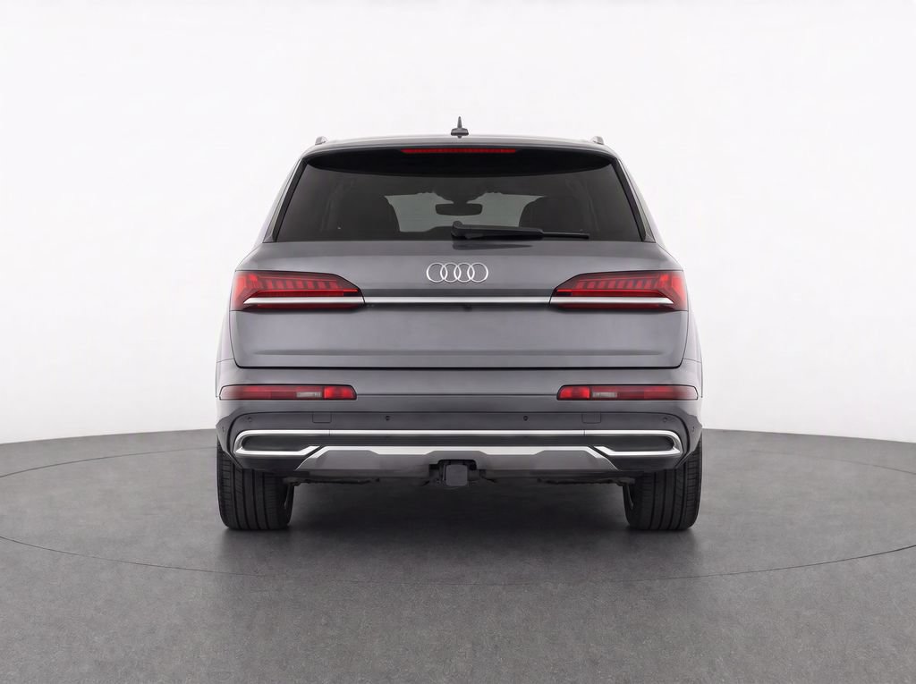 Used 2020 Audi Q7 3.0T Prestige w/ Prestige Package AWD/4WD image 7