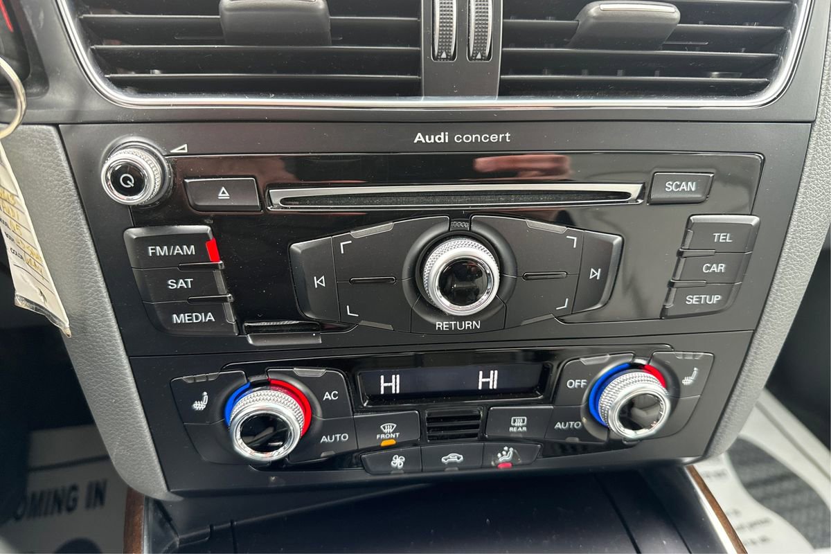 Used 2013 Audi Q5 2.0T Premium w/ Convenience Pkg image 30