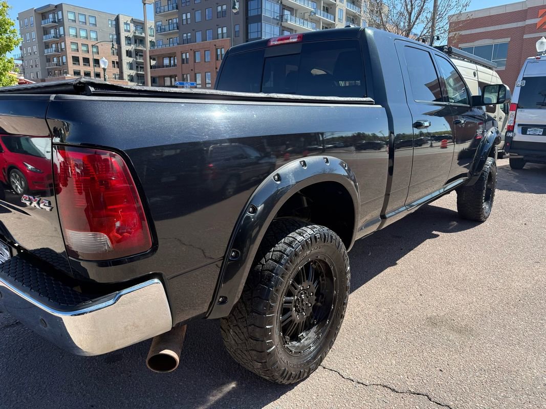 Used 2011 RAM 2500 Big Horn AWD/4WD image 3