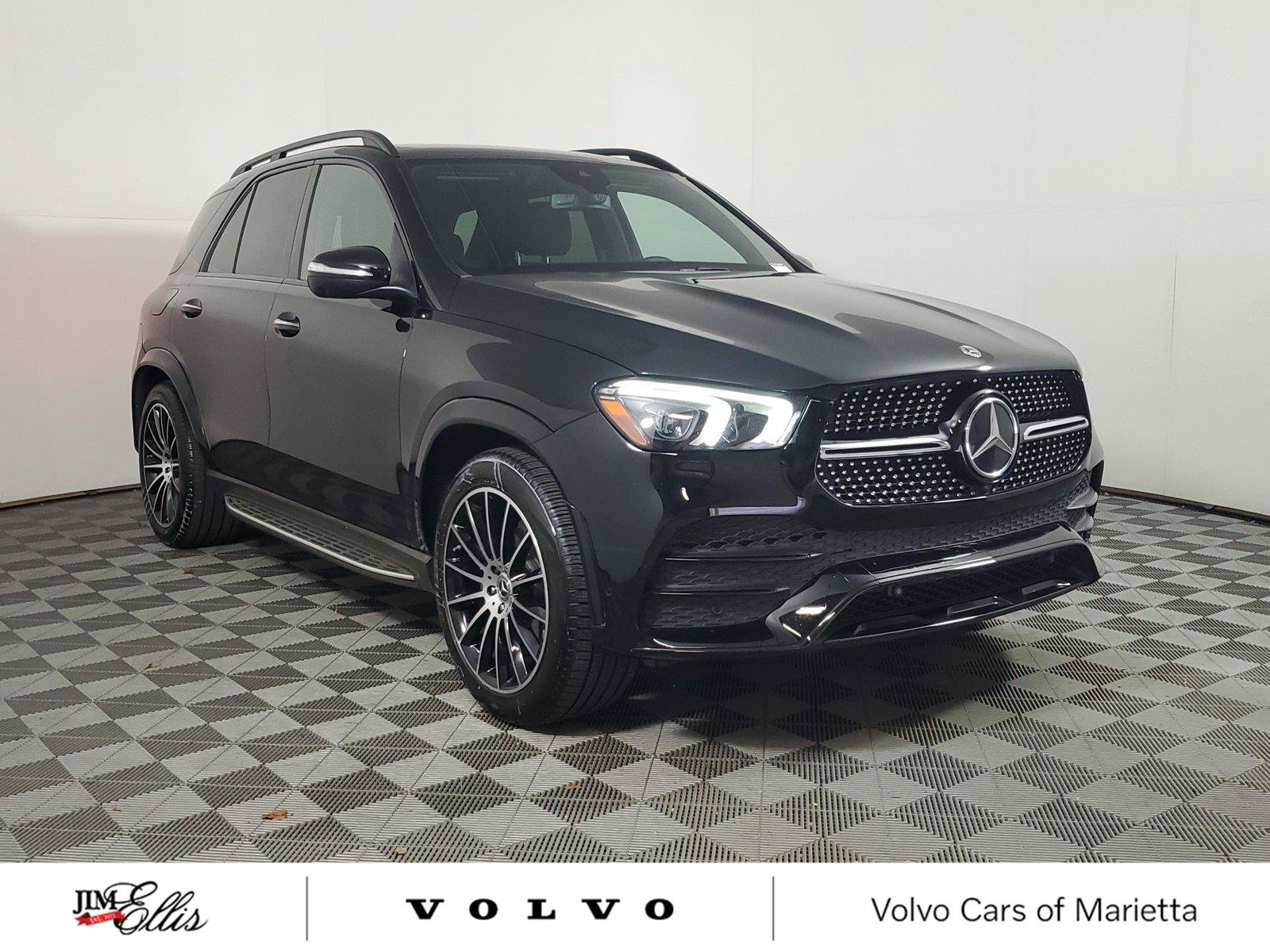 Used 2021 Mercedes-Benz GLE 350