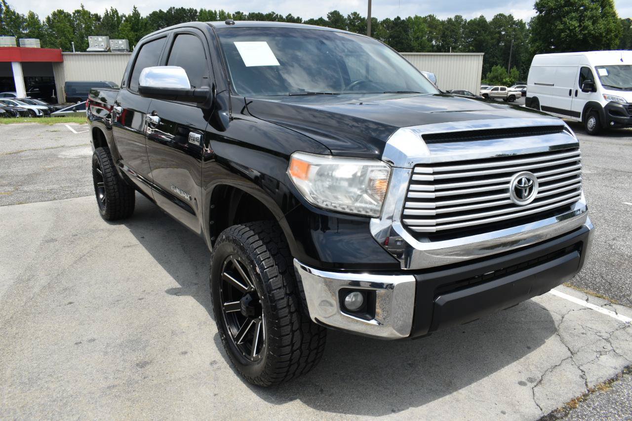 Used 2016 Toyota Tundra Limited RWD image 4