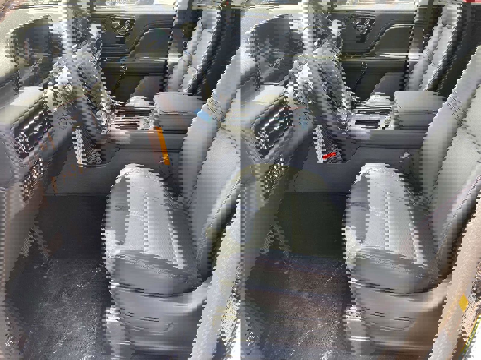 New 2025 Lincoln Aviator 2WD w/ Jet Appearance Package image 21