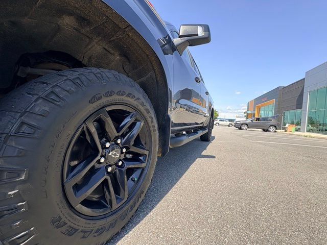 Used 2021 Chevrolet Silverado 1500 LT Trail Boss w/ Convenience Package II AWD/4WD image 14