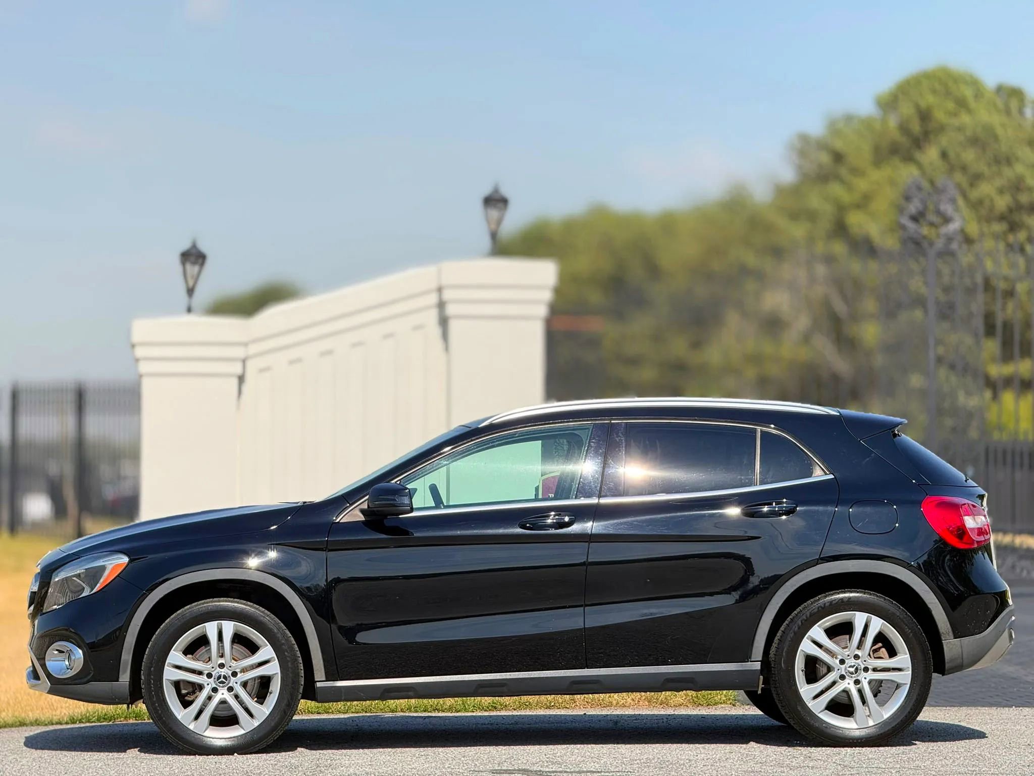 Used 2018 Mercedes-Benz GLA 250 image 7