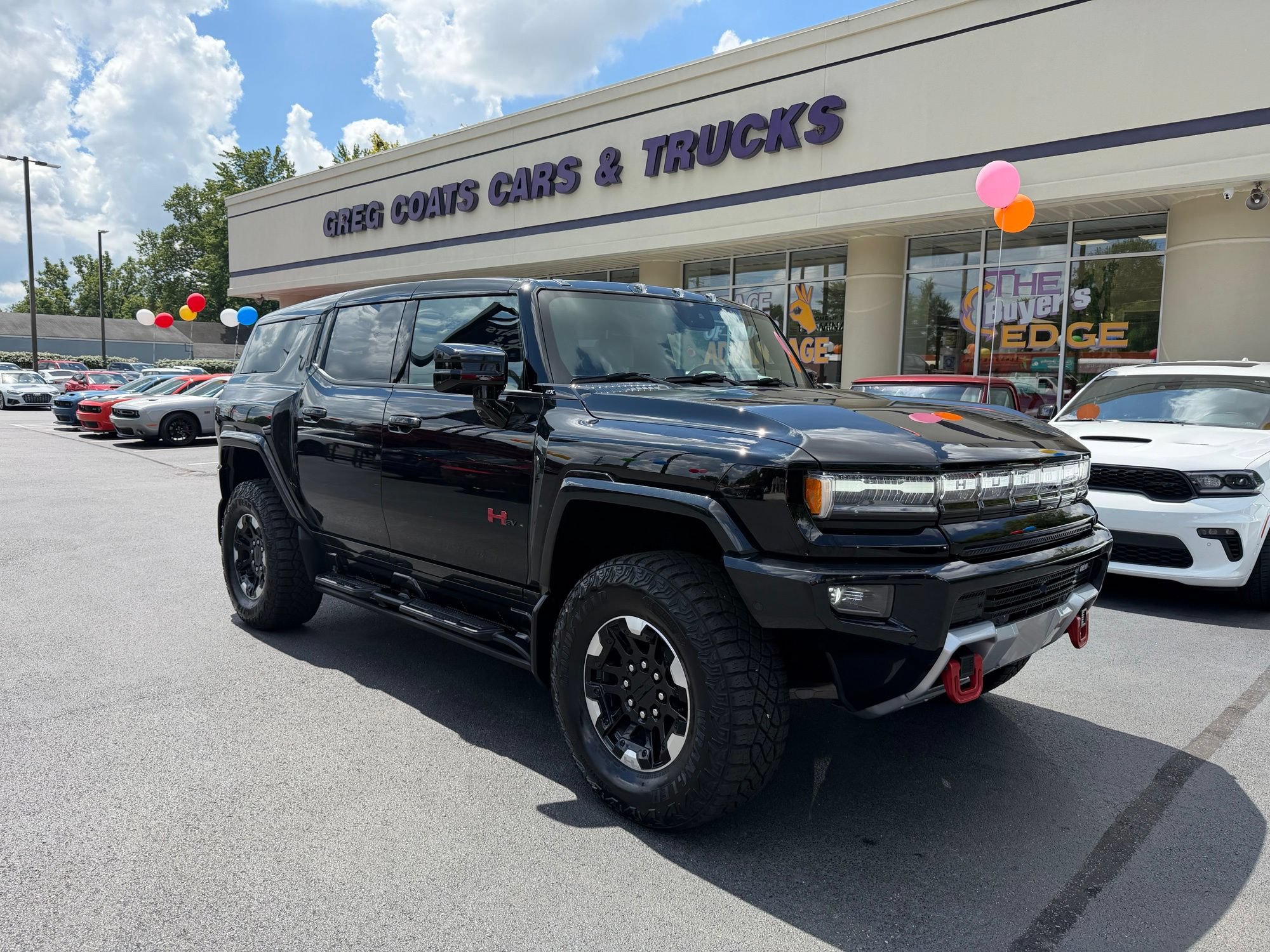 Used 2024 GMC Hummer EV 2X w/ Extreme Off-Road Package