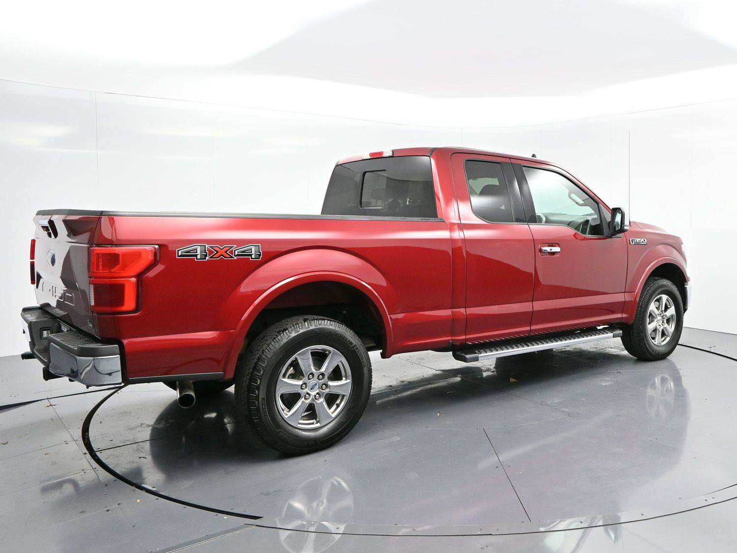 Used 2019 Ford F150 Lariat w/ Equipment Group 502A Luxury image 7