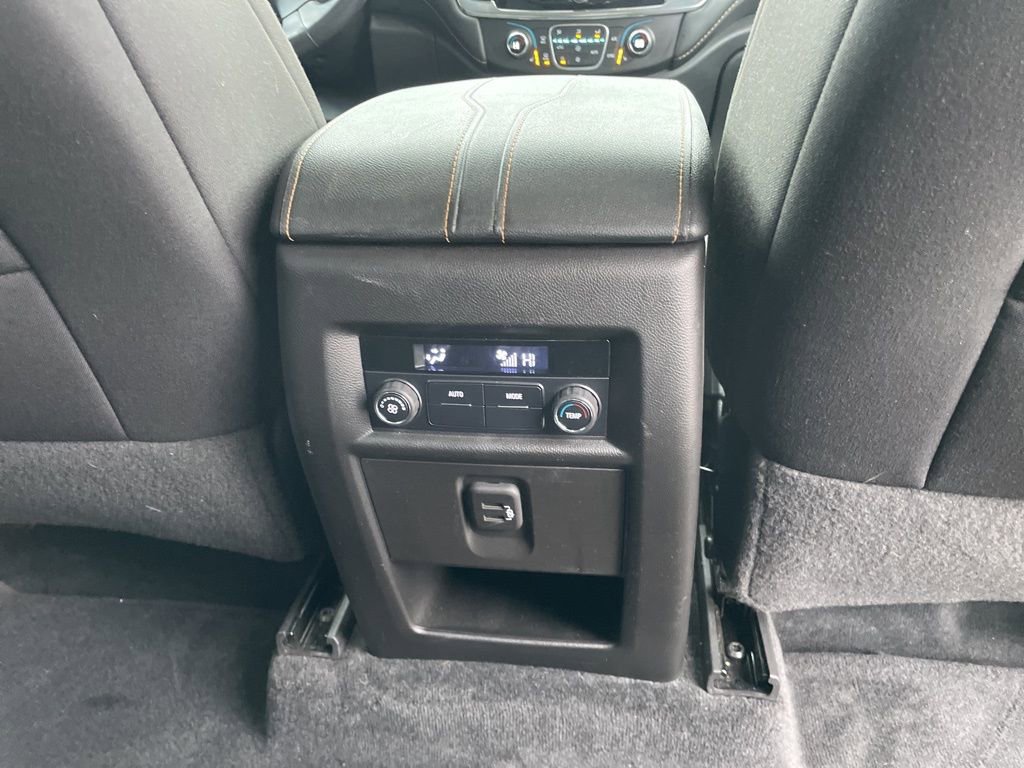 Used 2021 Chevrolet Traverse LT w/ LPO, Floor Liner Package image 35