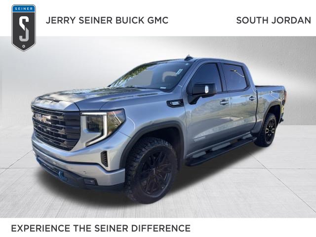 Used 2025 GMC Sierra 1500 Elevation w/ Elevation Premium Package AWD/4WD image 1