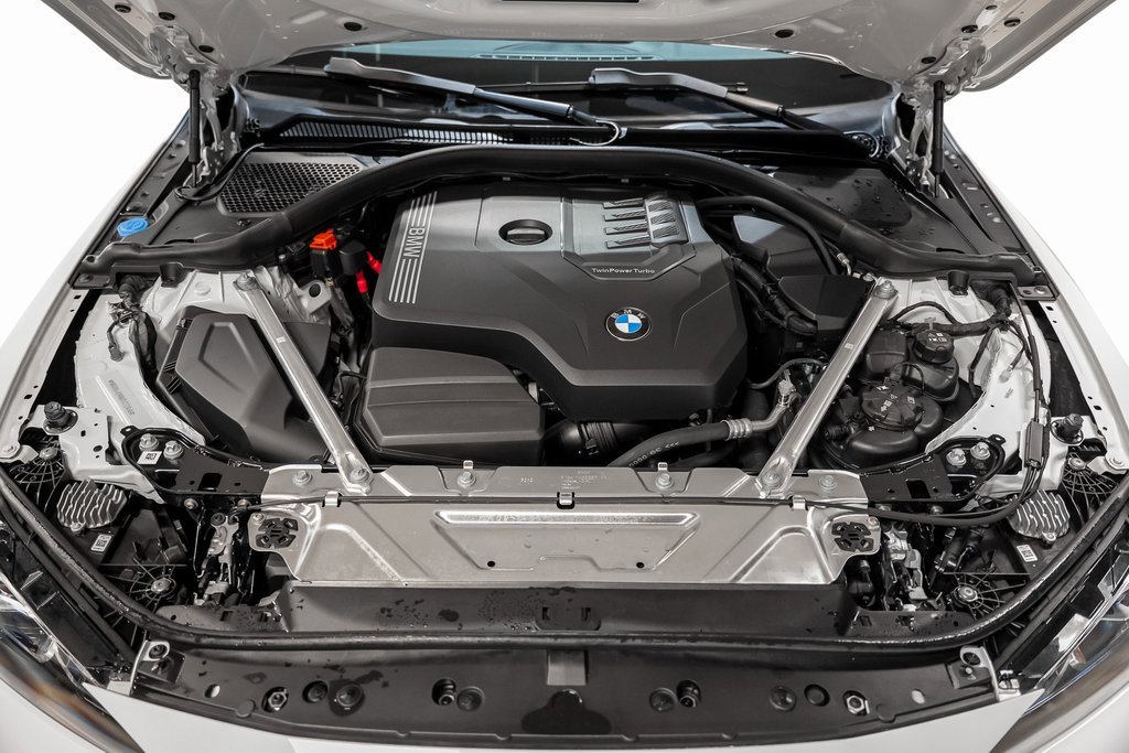 Used 2023 BMW 430i Gran Coupe w/ M Sport Package image 63