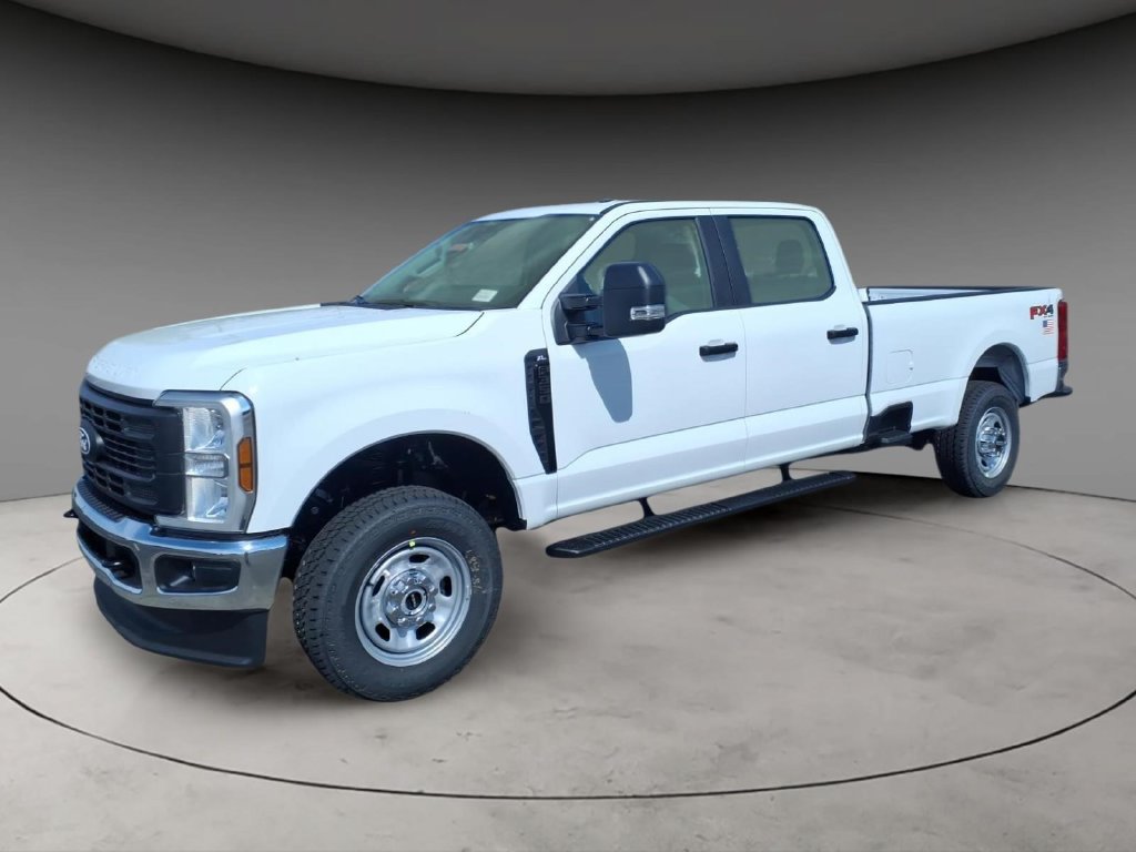New 2027 Ford F350 XL