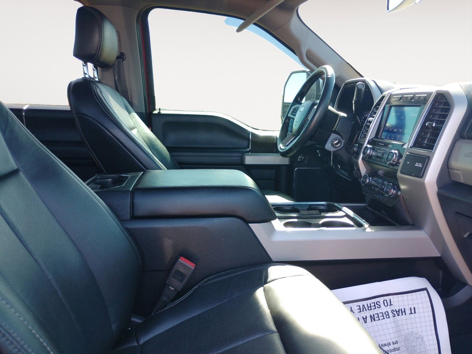 Used 2020 Ford F250 Lariat image 15