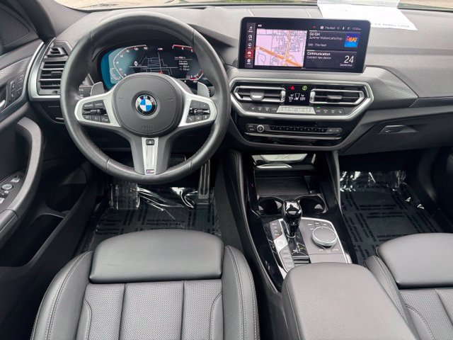 Certified 2025 BMW X4 xDrive30i w/ Premium Package AWD/4WD image 21