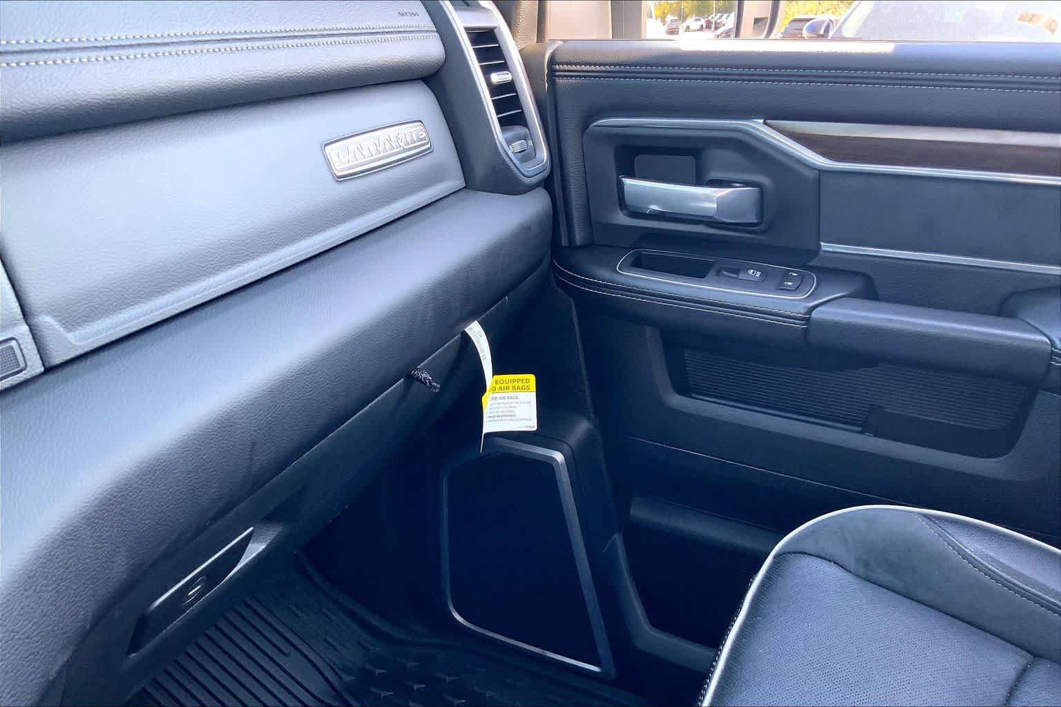 Used 2023 RAM 3500 Laramie AWD/4WD image 33