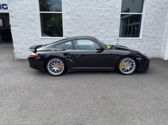 Used 2012 Porsche 911 Turbo S AWD/4WD image 48