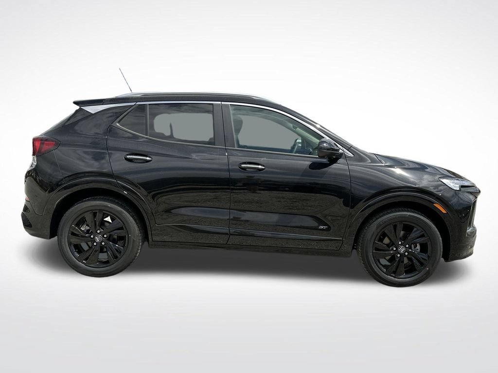 New 2026 Buick Encore GX Sport Touring w/ Advanced Technology Package FWD image 9