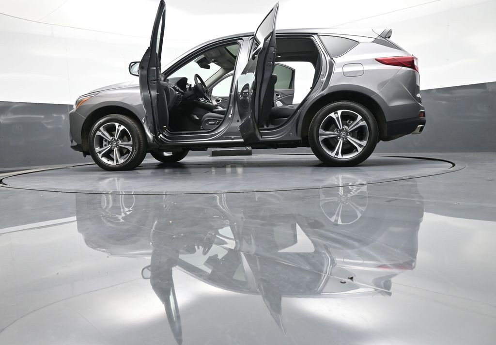 Certified 2025 Acura RDX w/ Technology Package image 49