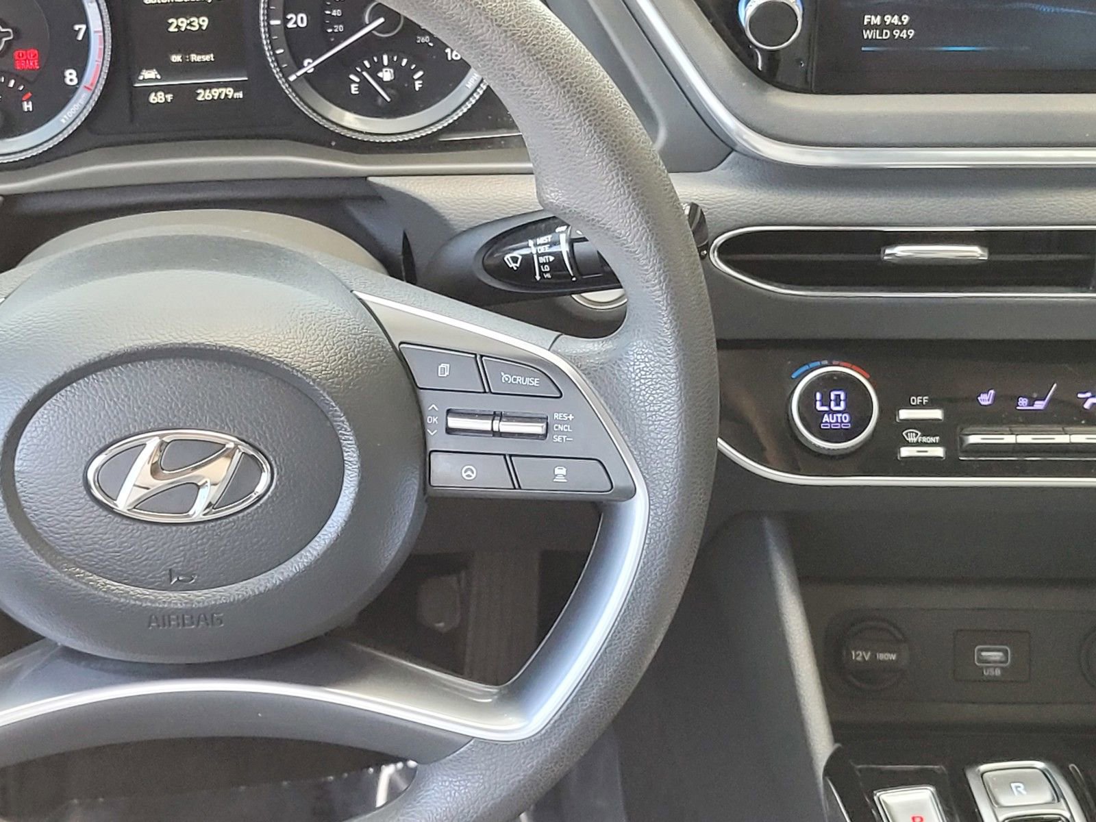 Used 2023 Hyundai Sonata SEL FWD image 14