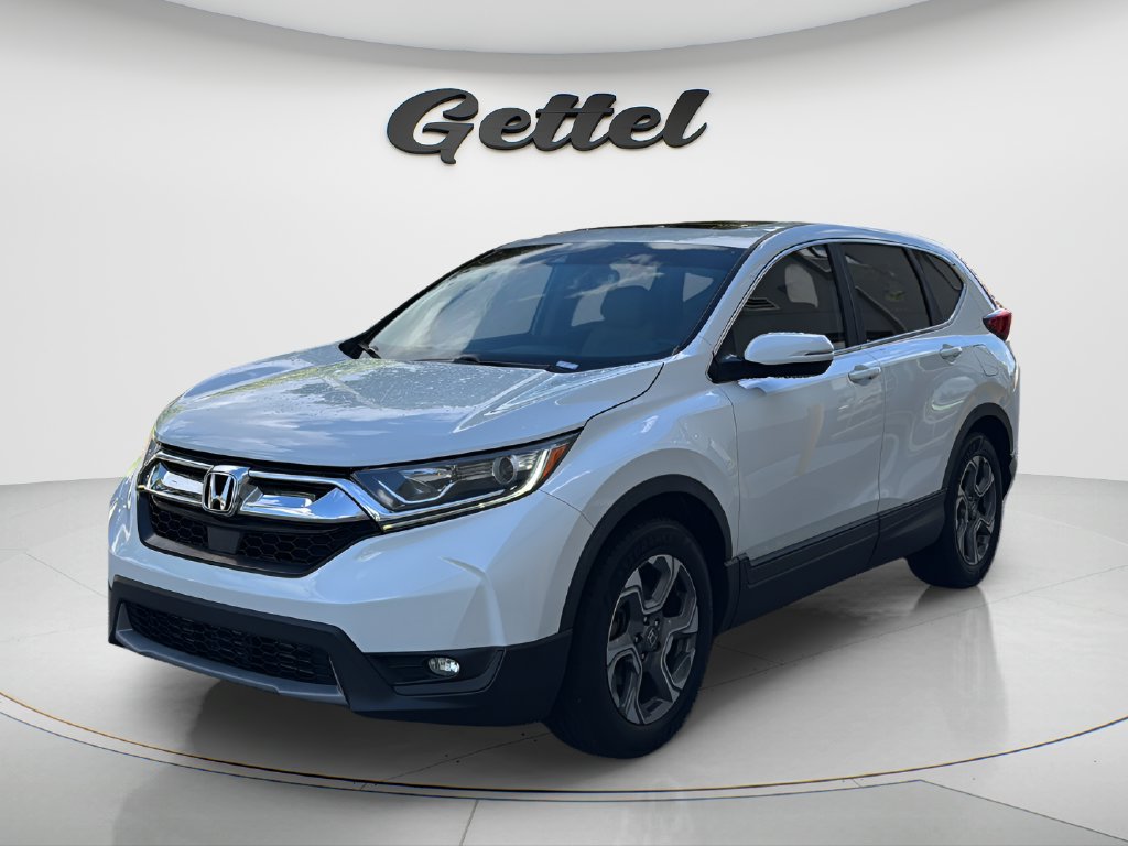Used 2019 Honda CR-V EX-L