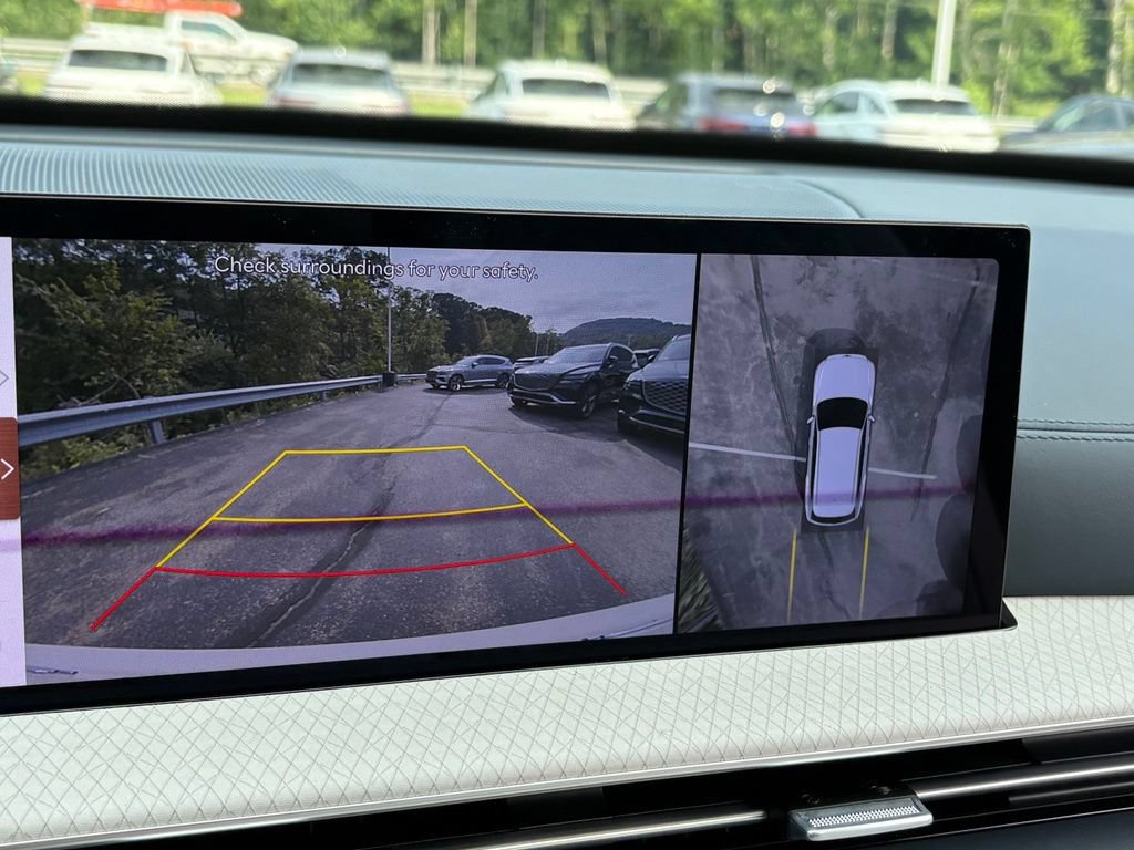 New 2026 Genesis GV80 3.5T Prestige AWD/4WD image 19