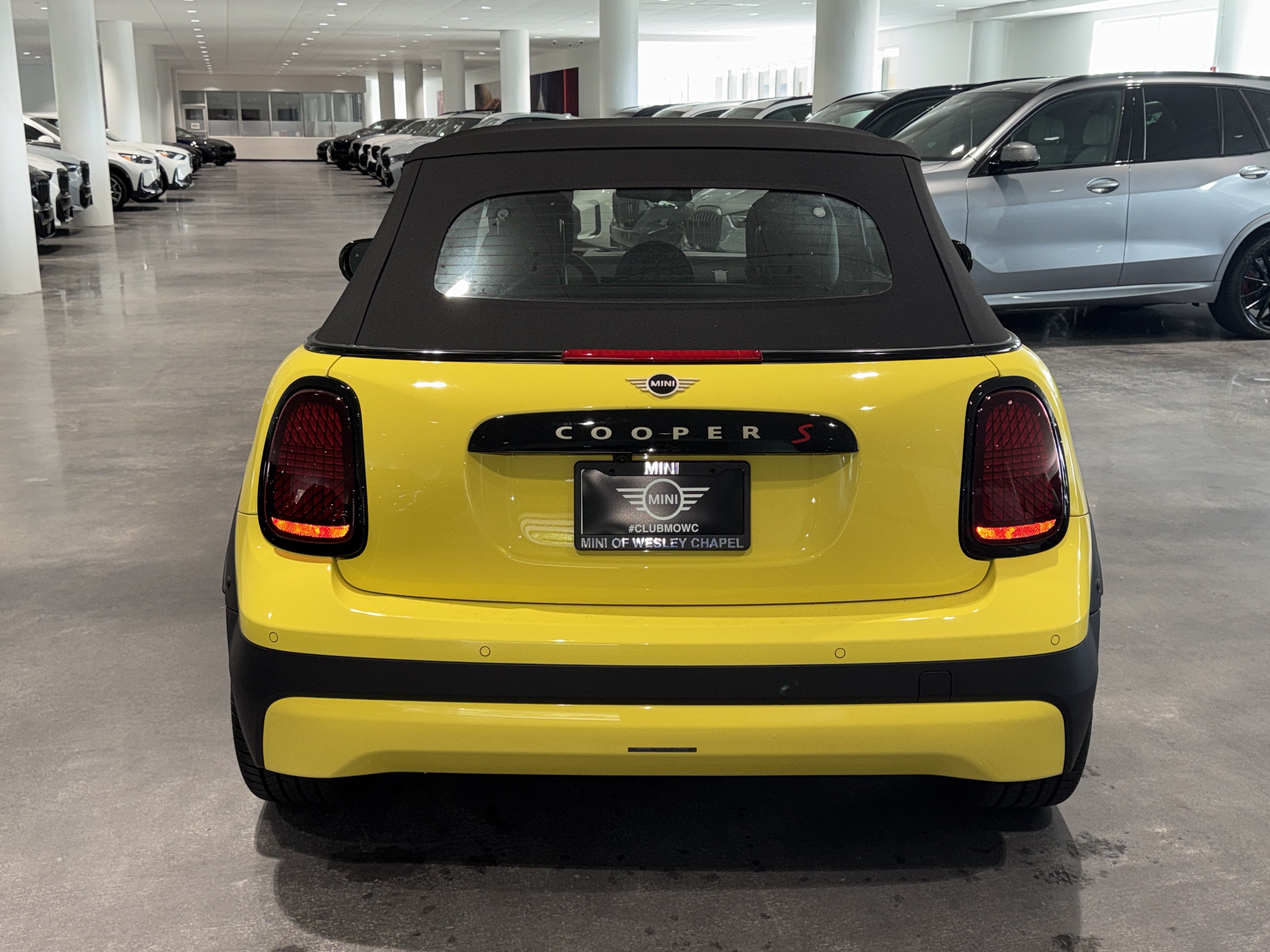 New 2026 MINI Cooper S FWD image 6