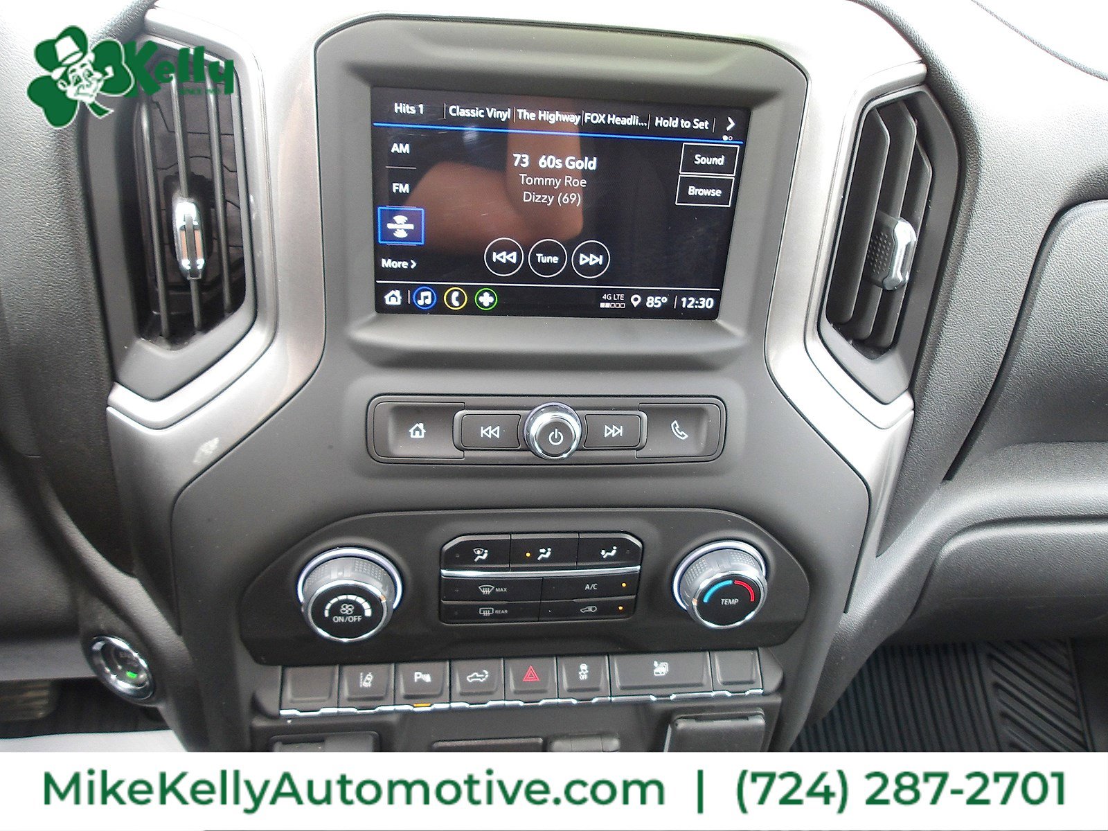 Certified 2025 Chevrolet Silverado 2500 Custom w/ Custom Convenience Package AWD/4WD image 16