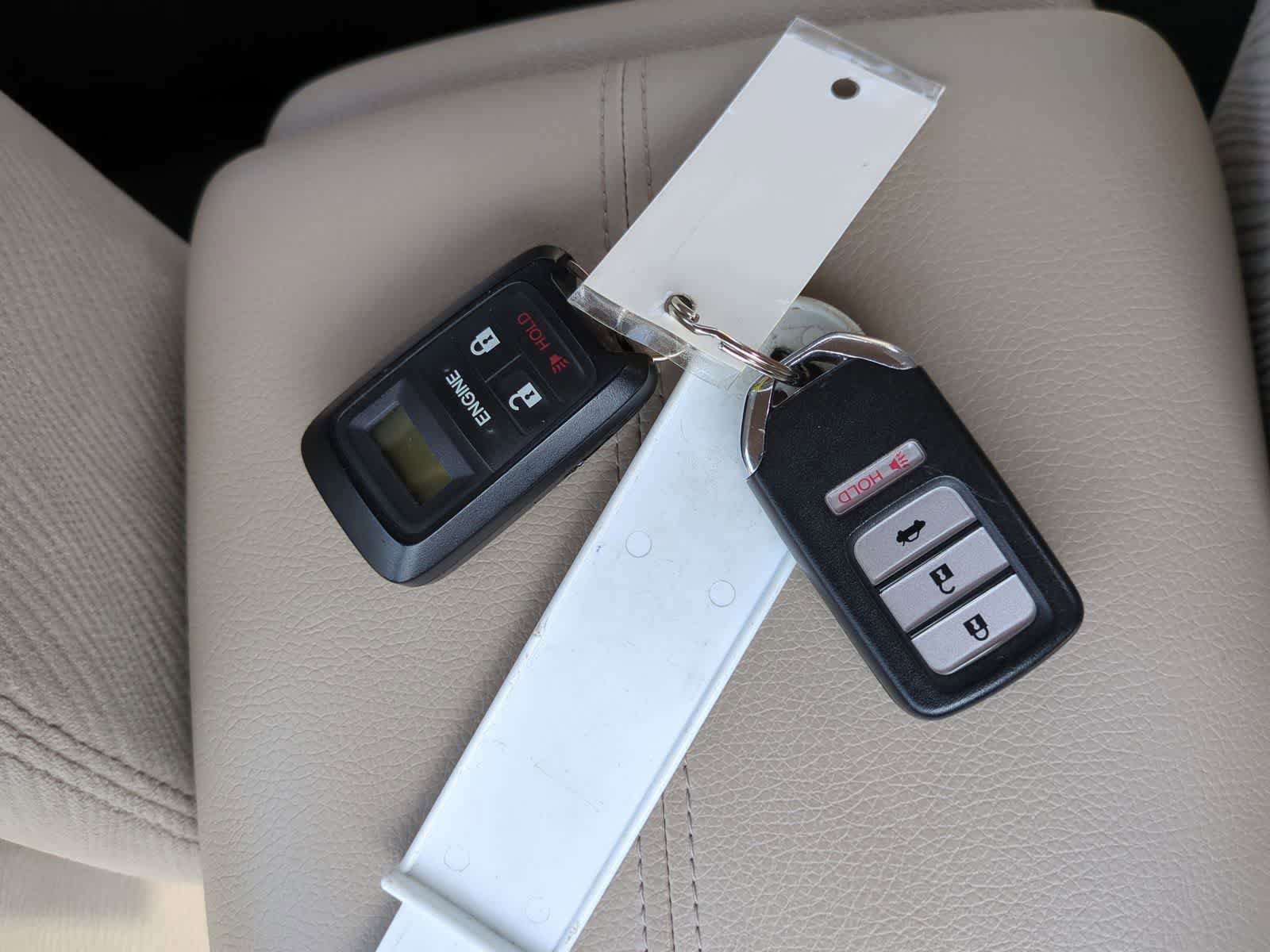 Used 2015 Honda Accord EX image 36