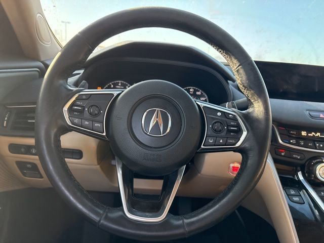 Used 2023 Acura TLX image 13
