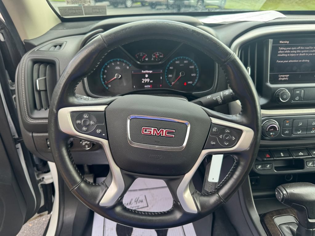 Used 2019 GMC Canyon SLE w/ Elevation Edition AWD/4WD image 15
