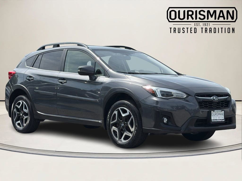Used 2020 Subaru Crosstrek 2.0i Limited w/ Moonroof Package w/Navigation