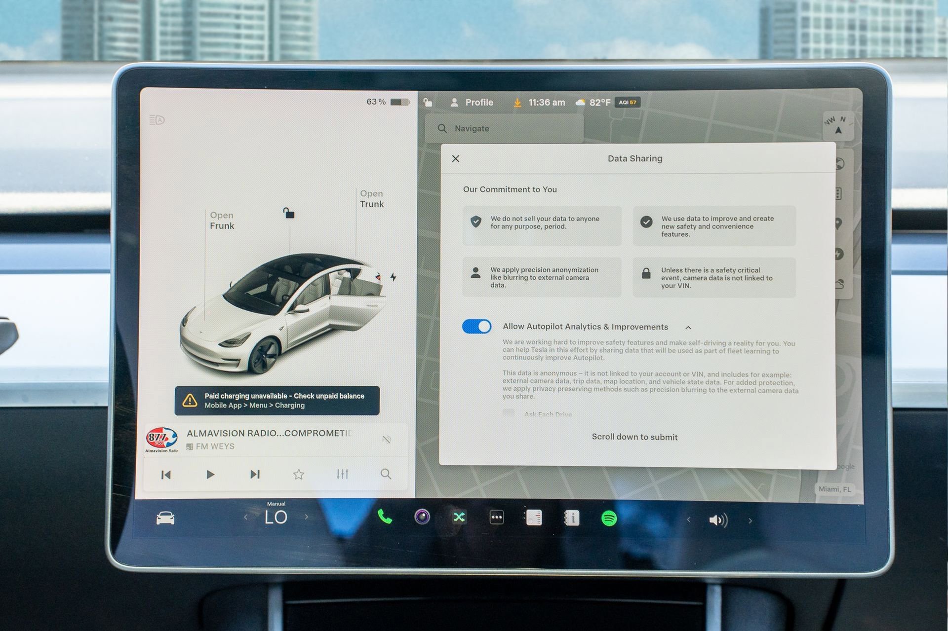 Used 2020 Tesla Model 3 Standard Range Plus image 21