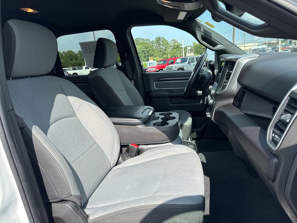 Used 2023 RAM 2500 Big Horn w/ Level 1 Equipment Group image 26