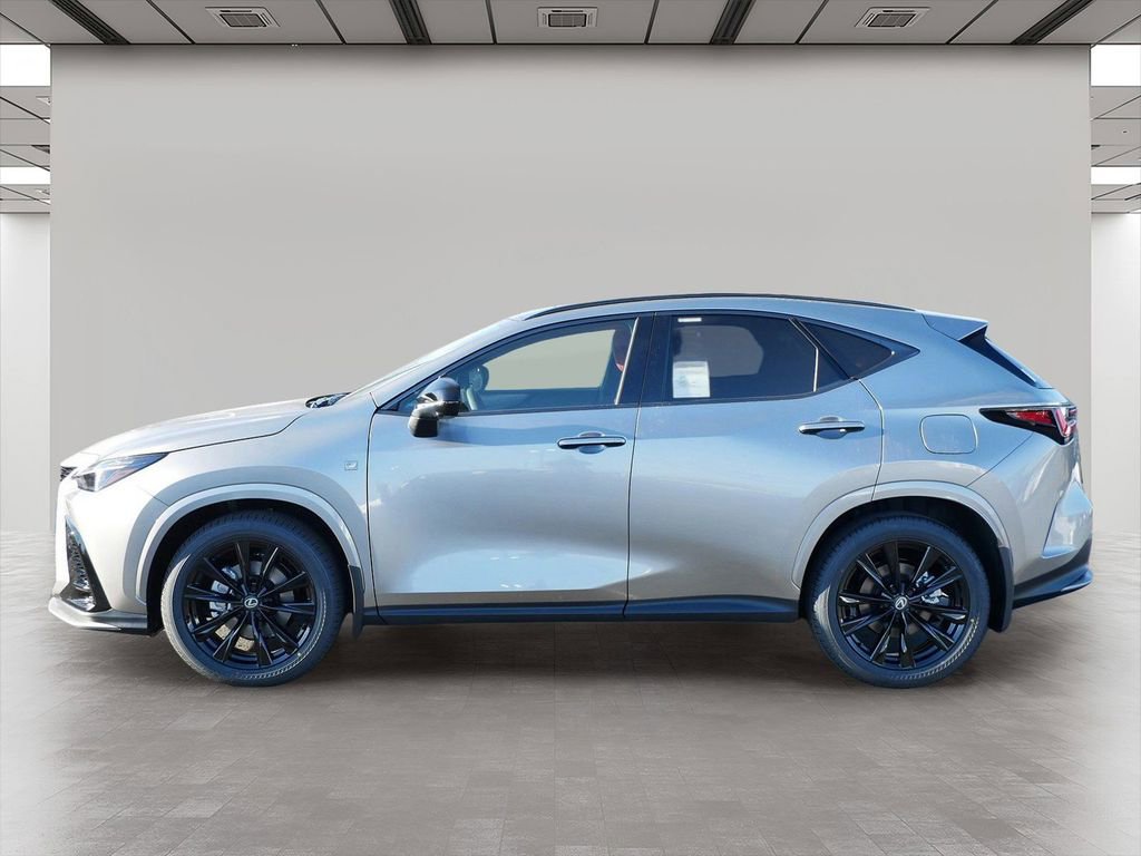 New 2026 Lexus NX 350 F Sport image 3