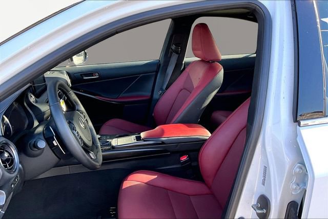Used 2025 Lexus IS 350 F Sport image 15