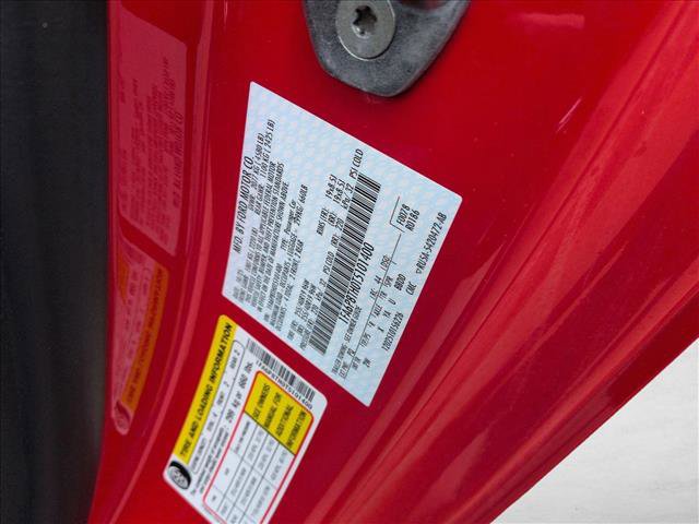 New 2026 Ford Mustang Coupe image 16