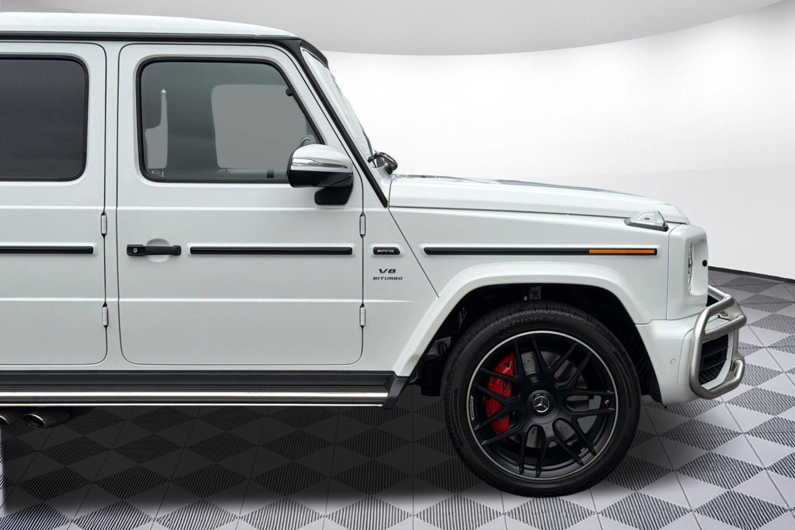 Used 2024 Mercedes-Benz G 63 AMG 4MATIC image 37