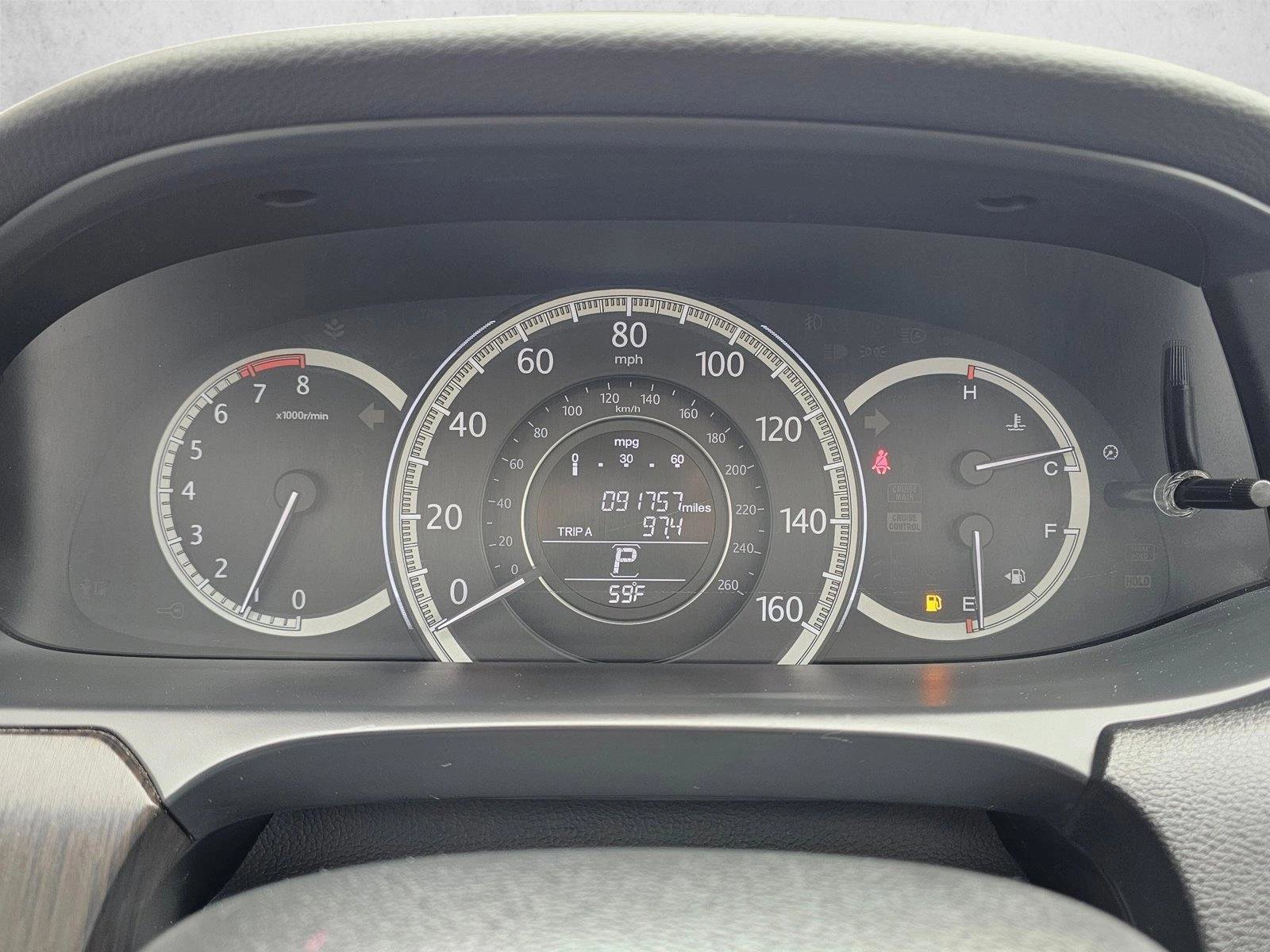 Used 2013 Honda Accord EX-L image 22