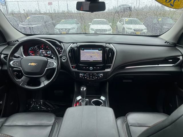 Used 2019 Chevrolet Traverse RS image 12