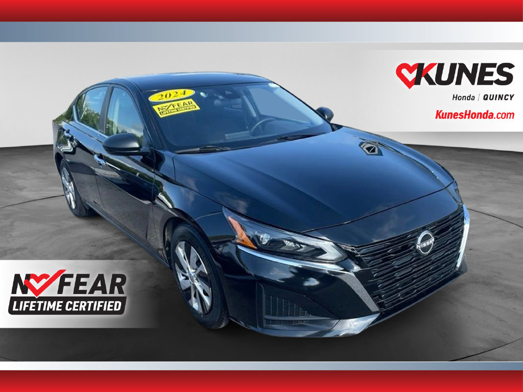 Used 2024 Nissan Altima 2.5 S