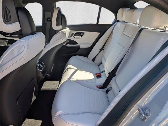 New 2026 Mercedes-Benz C 300 Sedan image 14