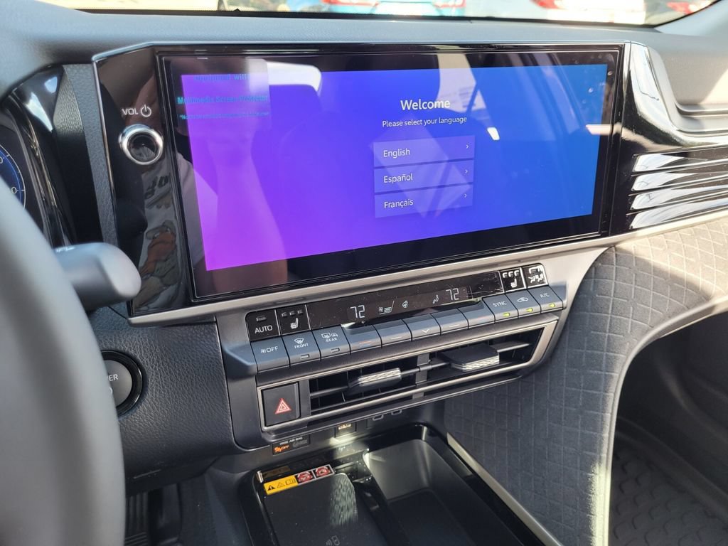 New 2026 Toyota Camry XLE AWD/4WD image 20