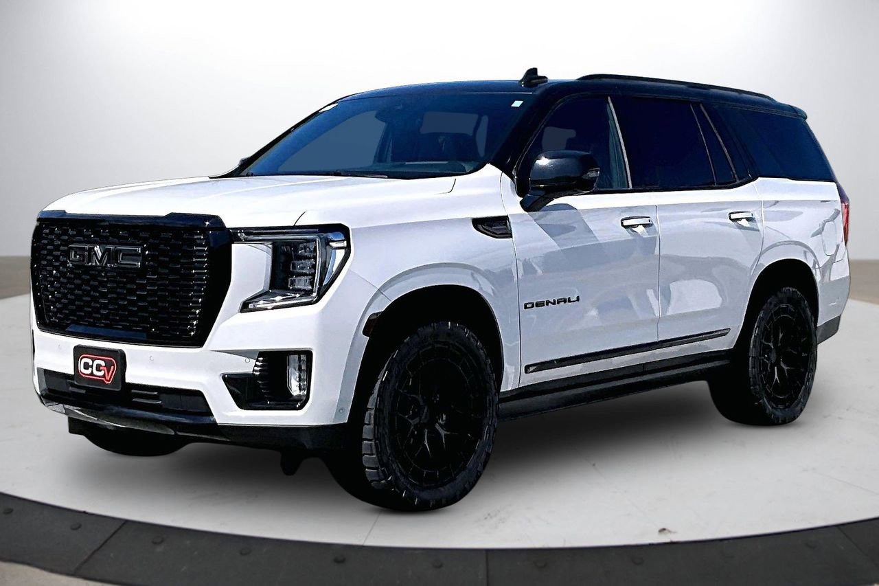 Used 2023 GMC Yukon Denali Ultimate image 4