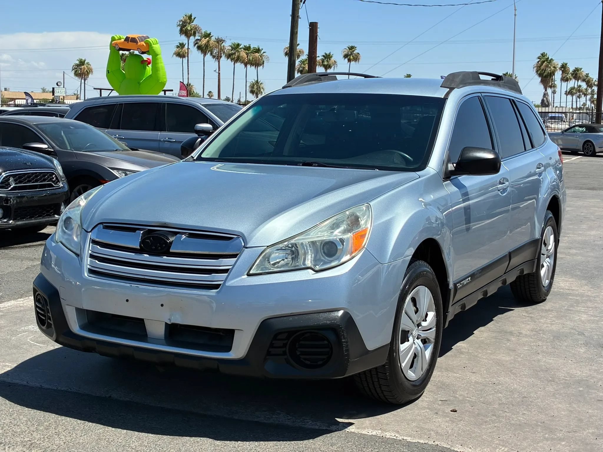 Used 2013 Subaru Outback 2.5i