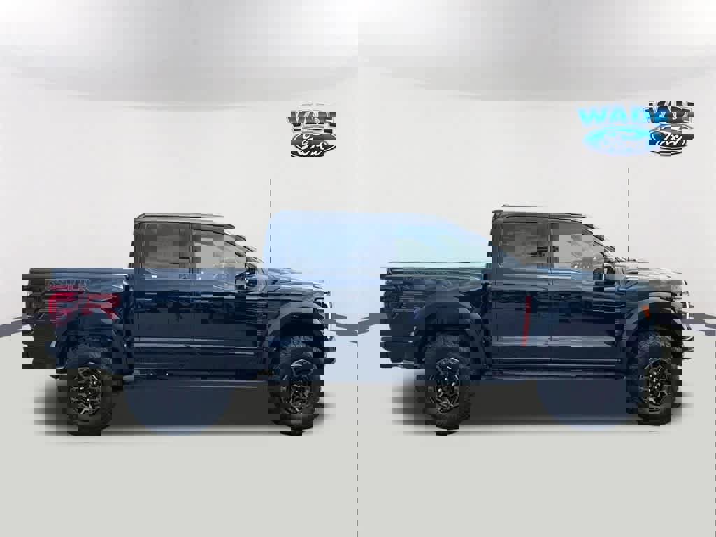 New 2025 Ford F150 Raptor w/ Equipment Group 803A Raptor R image 4