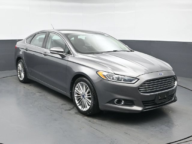 Used 2014 Ford Fusion SE w/ Equipment Group 202A
