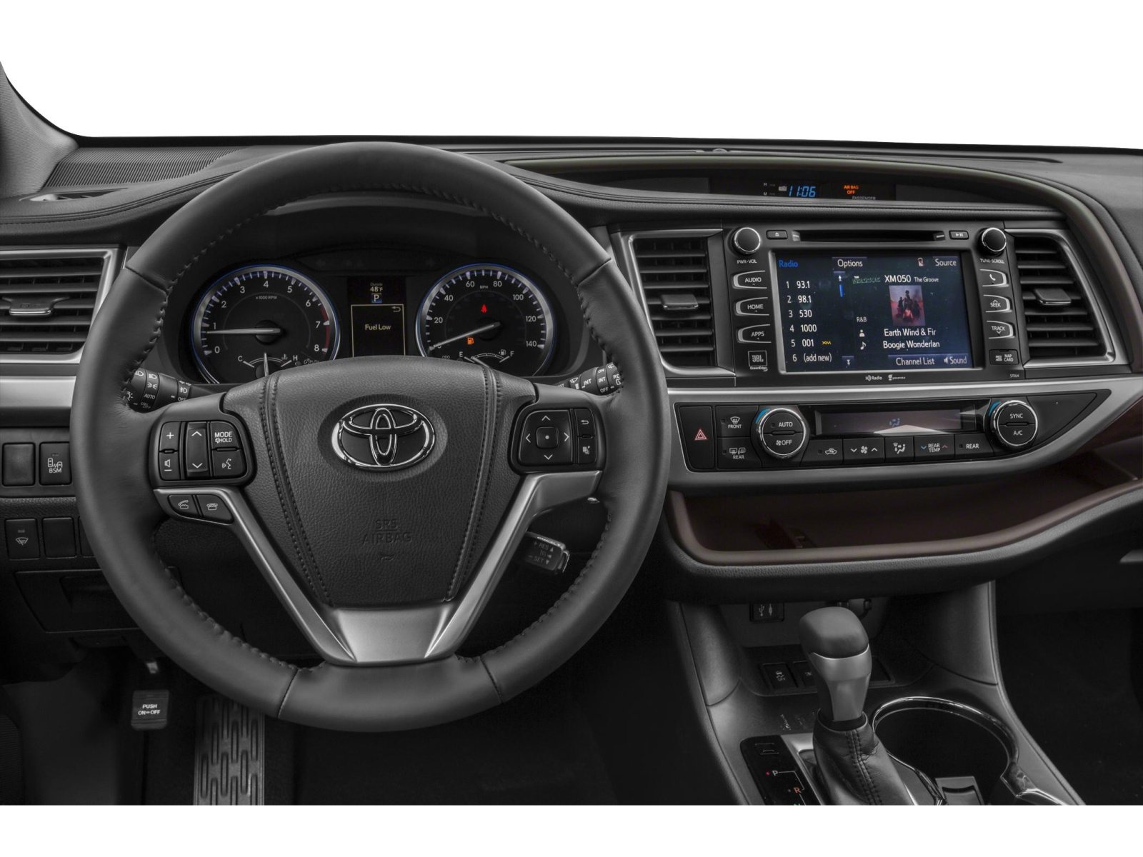 Used 2015 Toyota Highlander Limited Platinum image 5